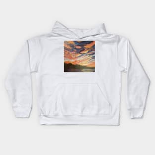 Debi's Sunset Kids Hoodie